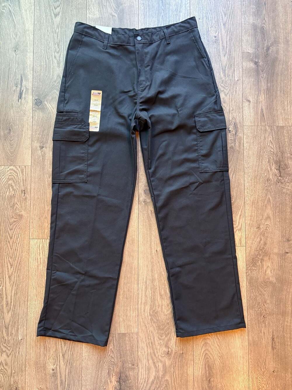 Genuine Dickies Men's Flex Regular Straight Leg Cargo Pants Size 36x32